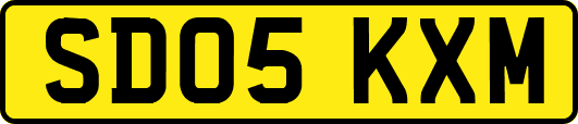 SD05KXM