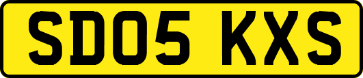 SD05KXS