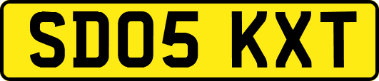 SD05KXT