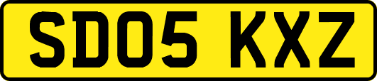 SD05KXZ