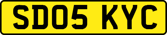 SD05KYC