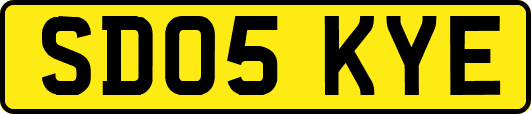 SD05KYE