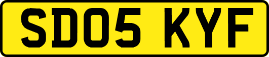SD05KYF