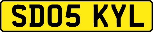 SD05KYL