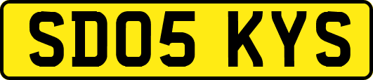 SD05KYS