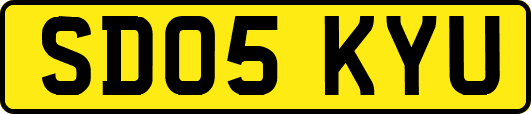 SD05KYU