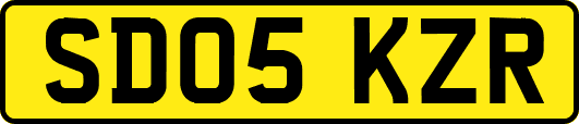 SD05KZR
