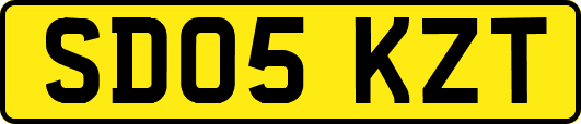 SD05KZT