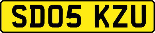 SD05KZU
