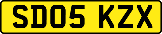 SD05KZX