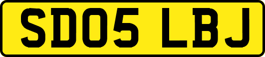 SD05LBJ