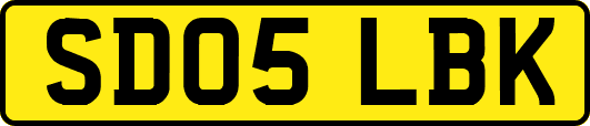 SD05LBK