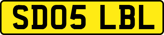 SD05LBL