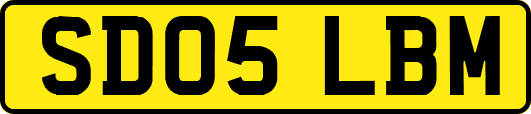 SD05LBM