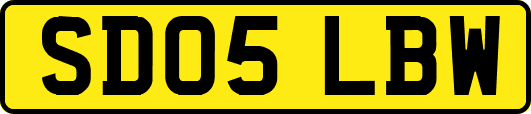 SD05LBW