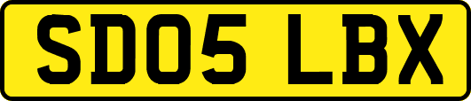 SD05LBX