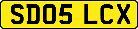 SD05LCX