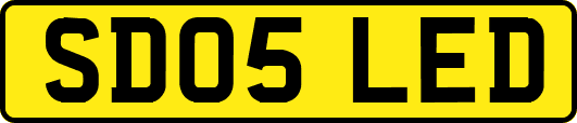 SD05LED