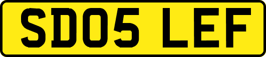 SD05LEF