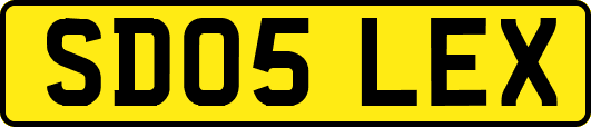 SD05LEX