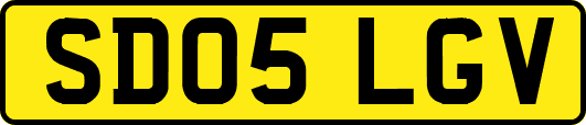 SD05LGV