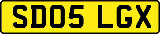 SD05LGX