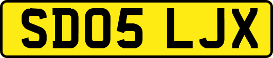 SD05LJX