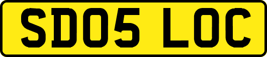 SD05LOC
