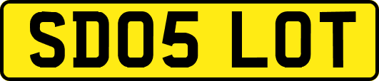 SD05LOT