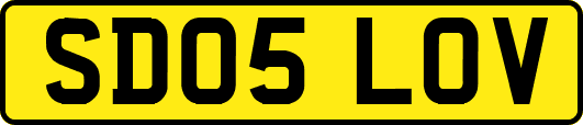 SD05LOV