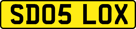 SD05LOX