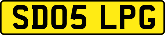 SD05LPG