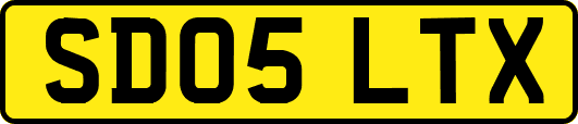 SD05LTX