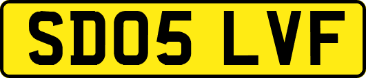 SD05LVF