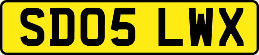 SD05LWX