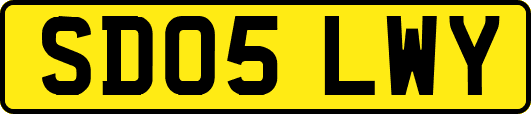 SD05LWY