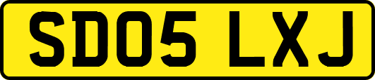 SD05LXJ