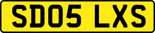 SD05LXS