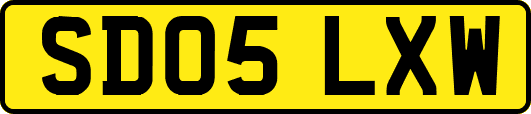 SD05LXW