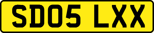 SD05LXX