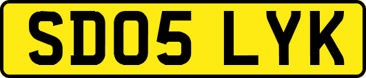SD05LYK
