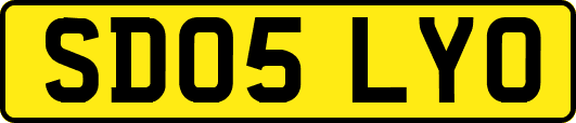 SD05LYO