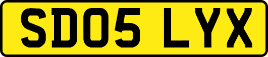 SD05LYX