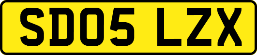SD05LZX