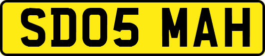 SD05MAH