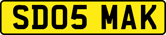SD05MAK