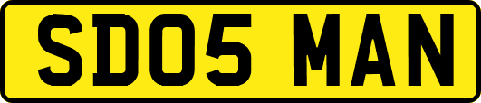 SD05MAN