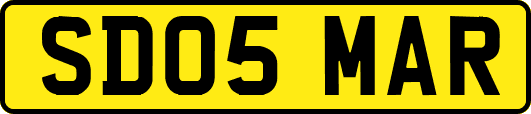 SD05MAR