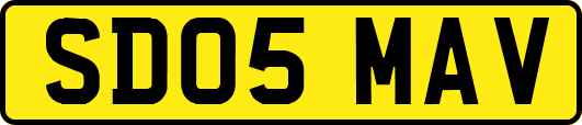 SD05MAV