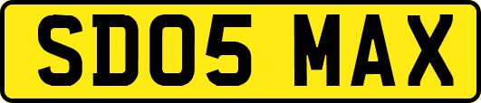 SD05MAX